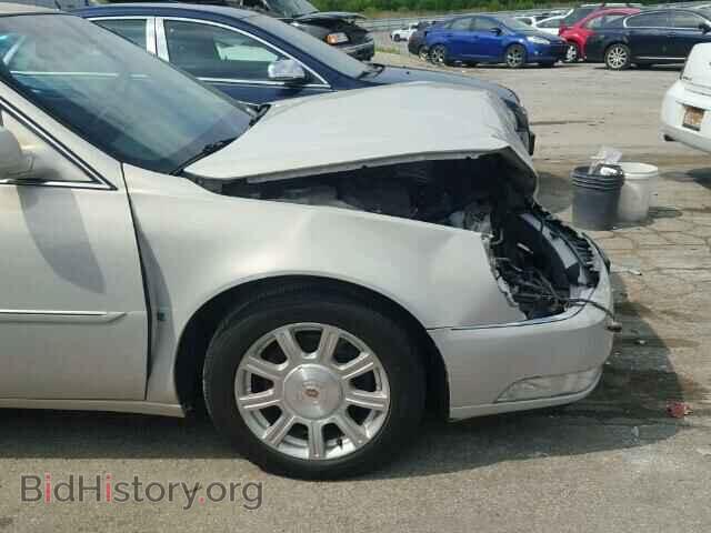 2008 CADILLAC DTS - VIN: 1G6KD57Y18U154181 - Фото 9