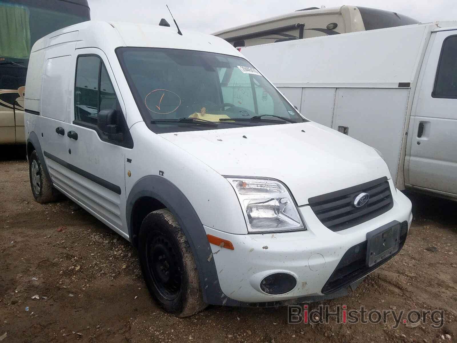 Photo NM0LS7BN2DT133417 - FORD TRANSIT CO 2013