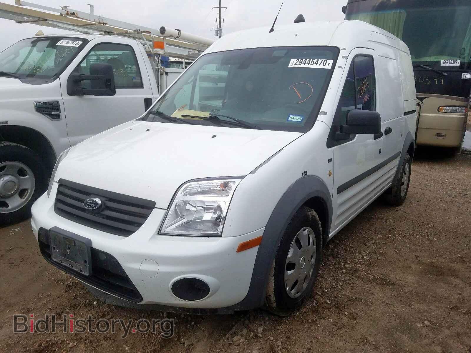 2013 FORD TRANSIT CO - VIN: NM0LS7BN2DT133417 - Photo 2