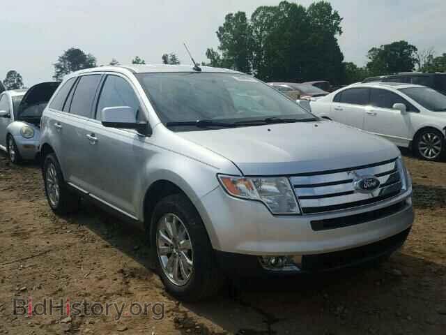 Фотография 2FMDK3KC3ABA00512 - FORD EDGE 2010