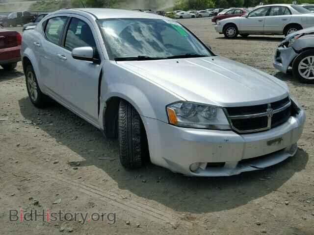 Photo 1B3CC5FB1AN111494 - DODGE AVENGER 2010
