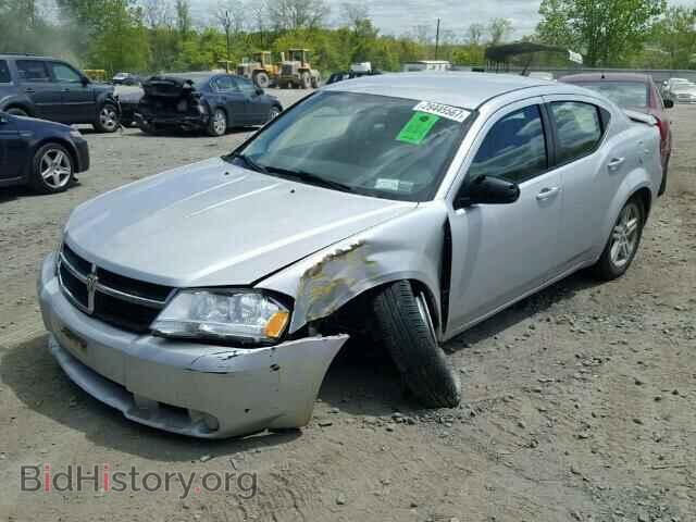 2010 DODGE AVENGER - VIN: 1B3CC5FB1AN111494 - Photo 2