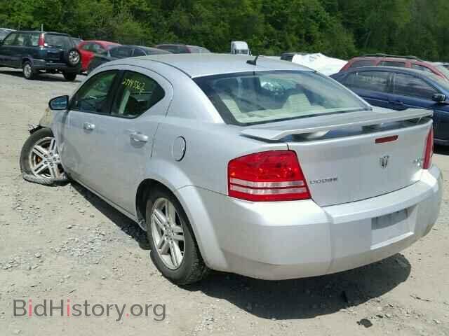 2010 DODGE AVENGER - VIN: 1B3CC5FB1AN111494 - Photo 3