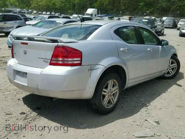 2010 DODGE AVENGER - VIN: 1B3CC5FB1AN111494 - Photo 4