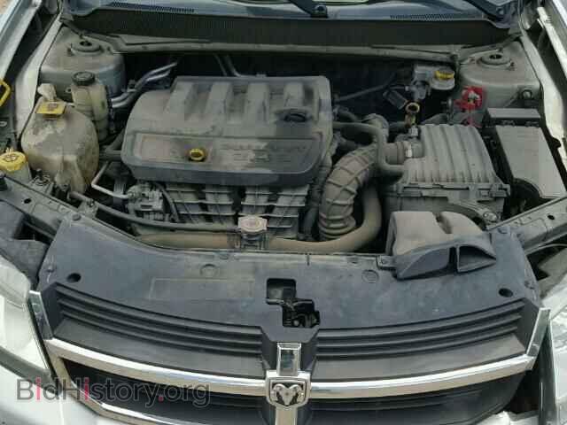 2010 DODGE AVENGER - VIN: 1B3CC5FB1AN111494 - Photo 7