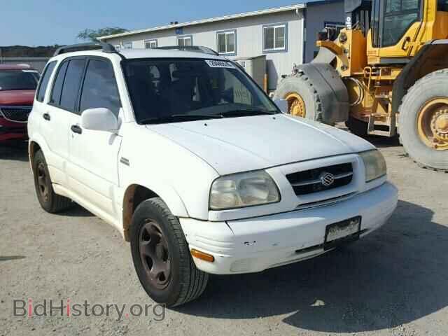 Photo JS3TE62V8X4103603 - SUZUKI GR VITARA 1999