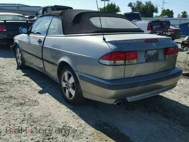 2003 SAAB 9 3 - VIN: YS3DF78K337006054 - Фото 3