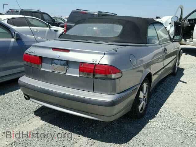 2003 SAAB 9 3 - VIN: YS3DF78K337006054 - Фото 4