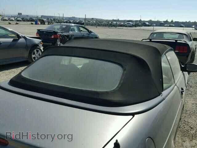 2003 SAAB 9 3 - VIN: YS3DF78K337006054 - Фото 9
