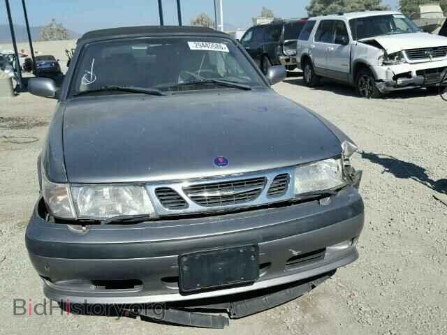 2003 SAAB 9 3 - VIN: YS3DF78K337006054 - Фото 10