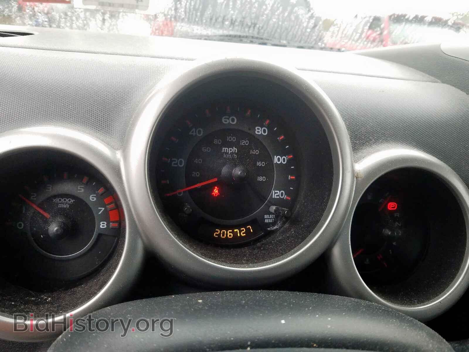 2003 HONDA ELEMENT - VIN: 5J6YH28513L021122 - Фото 8