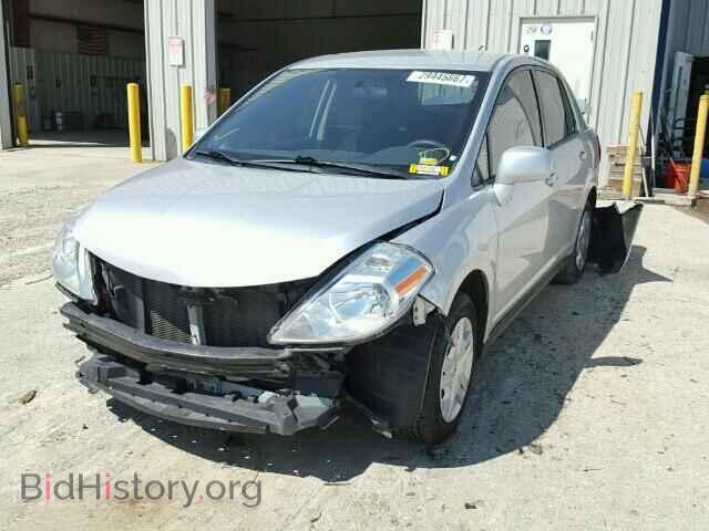 2011 NISSAN VERSA - VIN: 3N1BC1AP9BL477309 - Photo 2