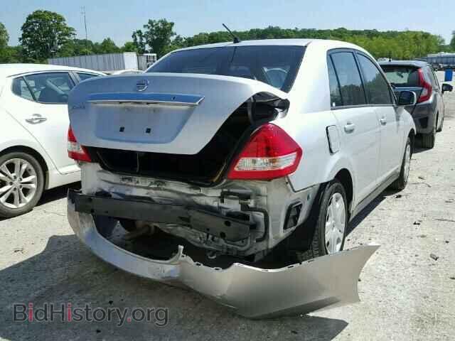 2011 NISSAN VERSA - VIN: 3N1BC1AP9BL477309 - Photo 4