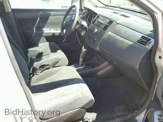 2011 NISSAN VERSA - VIN: 3N1BC1AP9BL477309 - Photo 5