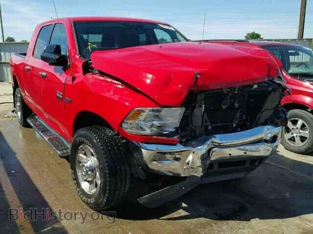 Photo 3C6TD5MT3CG336834 - DODGE RAM 2012