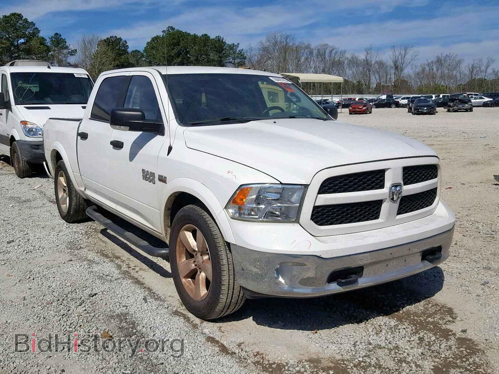 Photo 1C6RR6LT3FS640181 - RAM 1500 SLT 2015