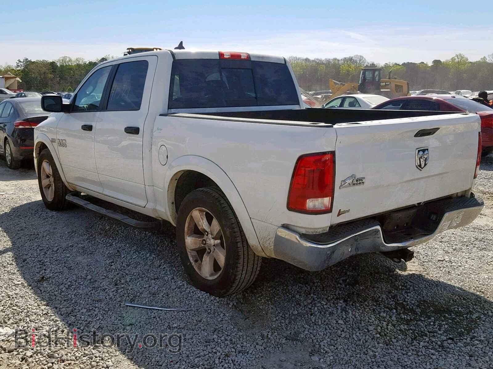 2015 RAM 1500 SLT - VIN: 1C6RR6LT3FS640181 - Фото 3