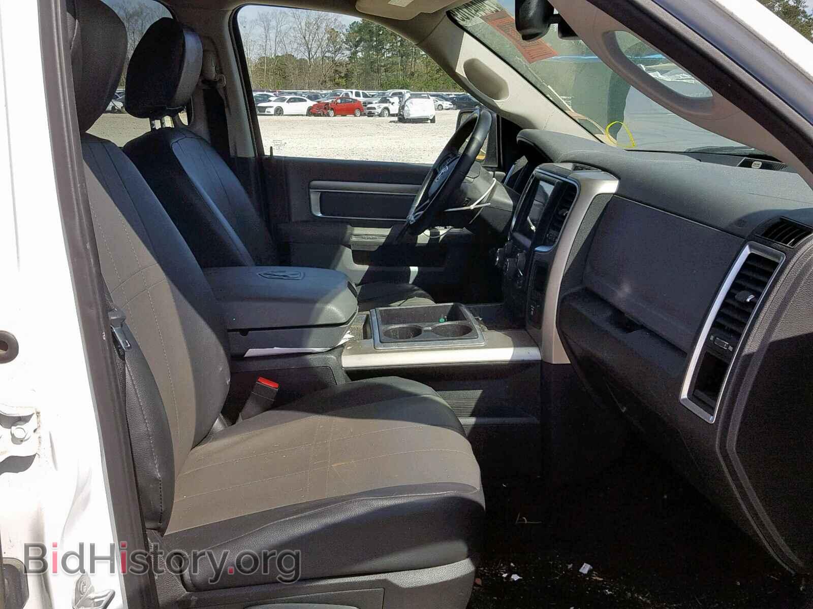 2015 RAM 1500 SLT - VIN: 1C6RR6LT3FS640181 - Фото 5