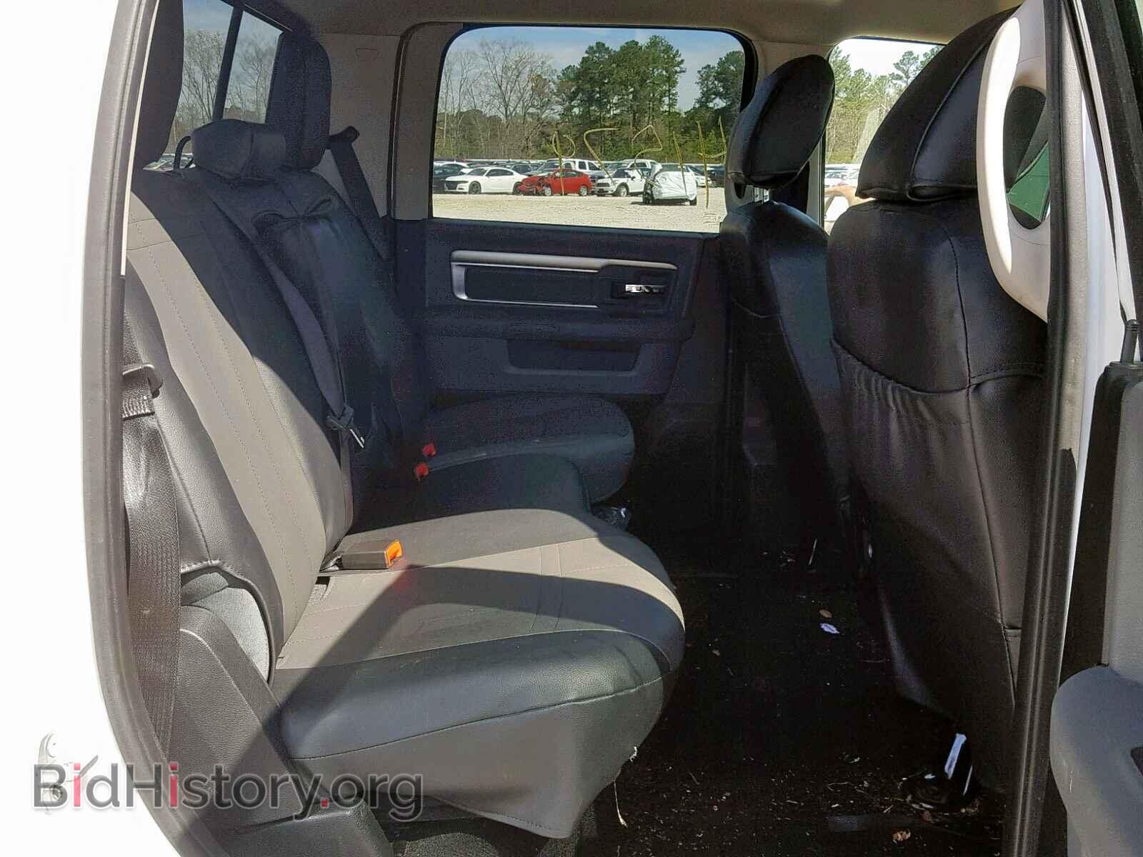 2015 RAM 1500 SLT - VIN: 1C6RR6LT3FS640181 - Фото 6