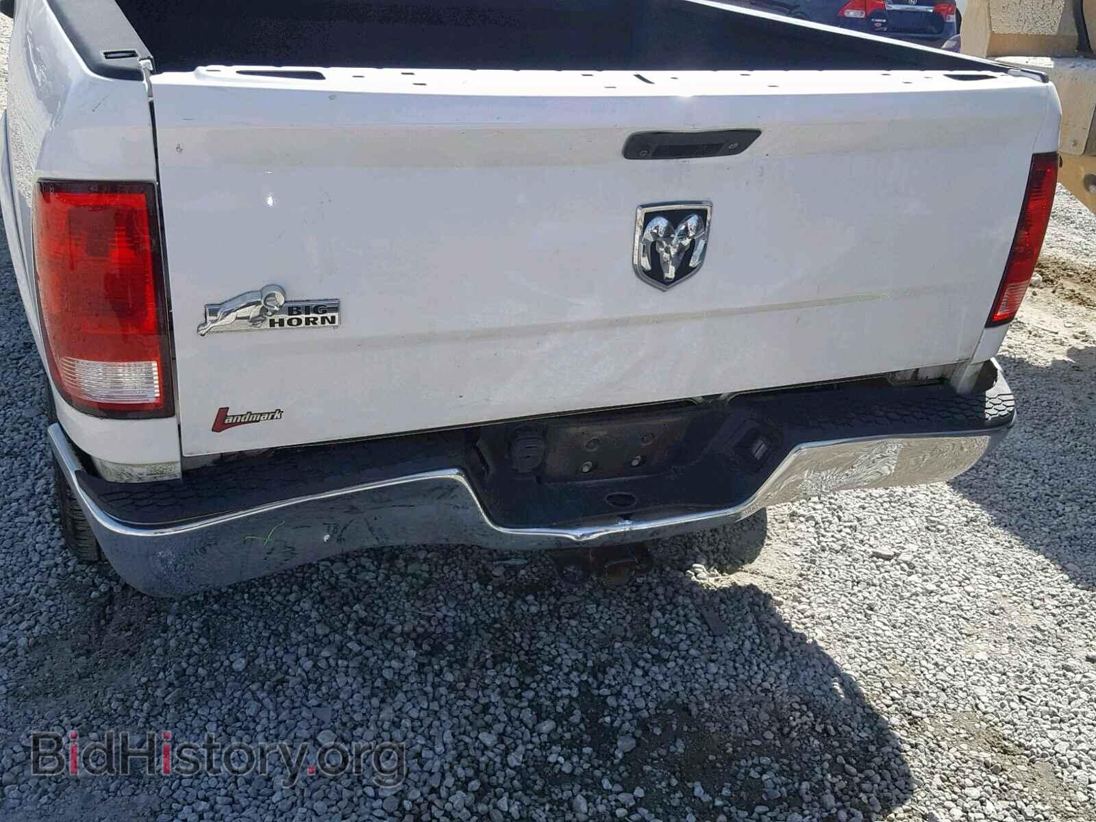 2015 RAM 1500 SLT - VIN: 1C6RR6LT3FS640181 - Фото 9