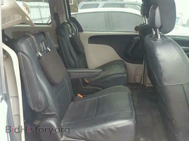 2014 DODGE CARAVAN - VIN: 2C4RDGBGXER464960 - Фото 6