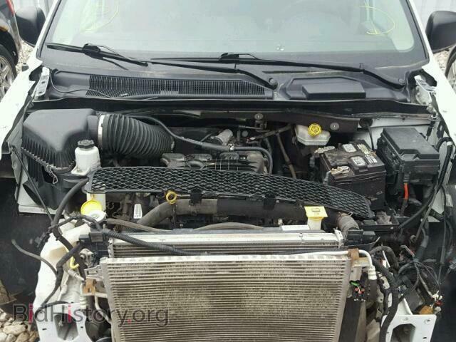 2014 DODGE CARAVAN - VIN: 2C4RDGBGXER464960 - Фото 7