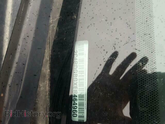 2014 DODGE CARAVAN - VIN: 2C4RDGBGXER464960 - Фото 10