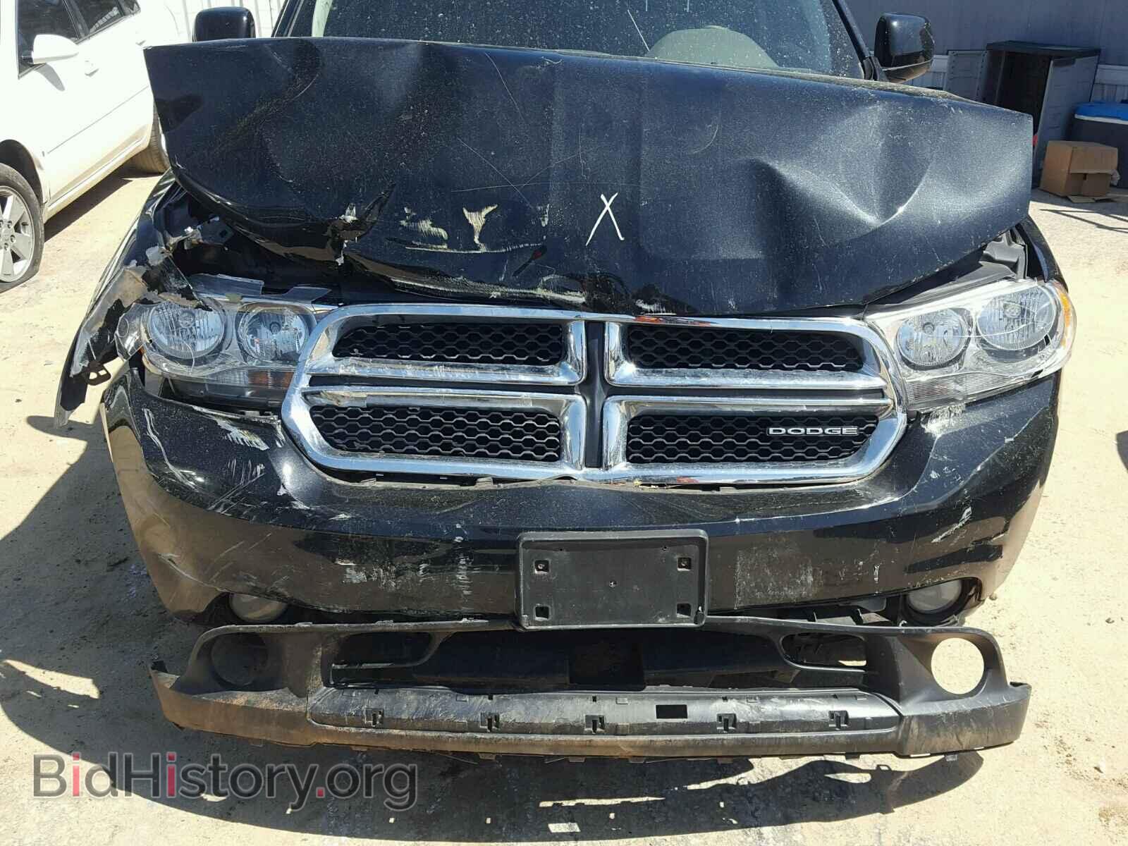 2012 DODGE DURANGO - VIN: 1C4RDHAGXCC193122 - Фото 7
