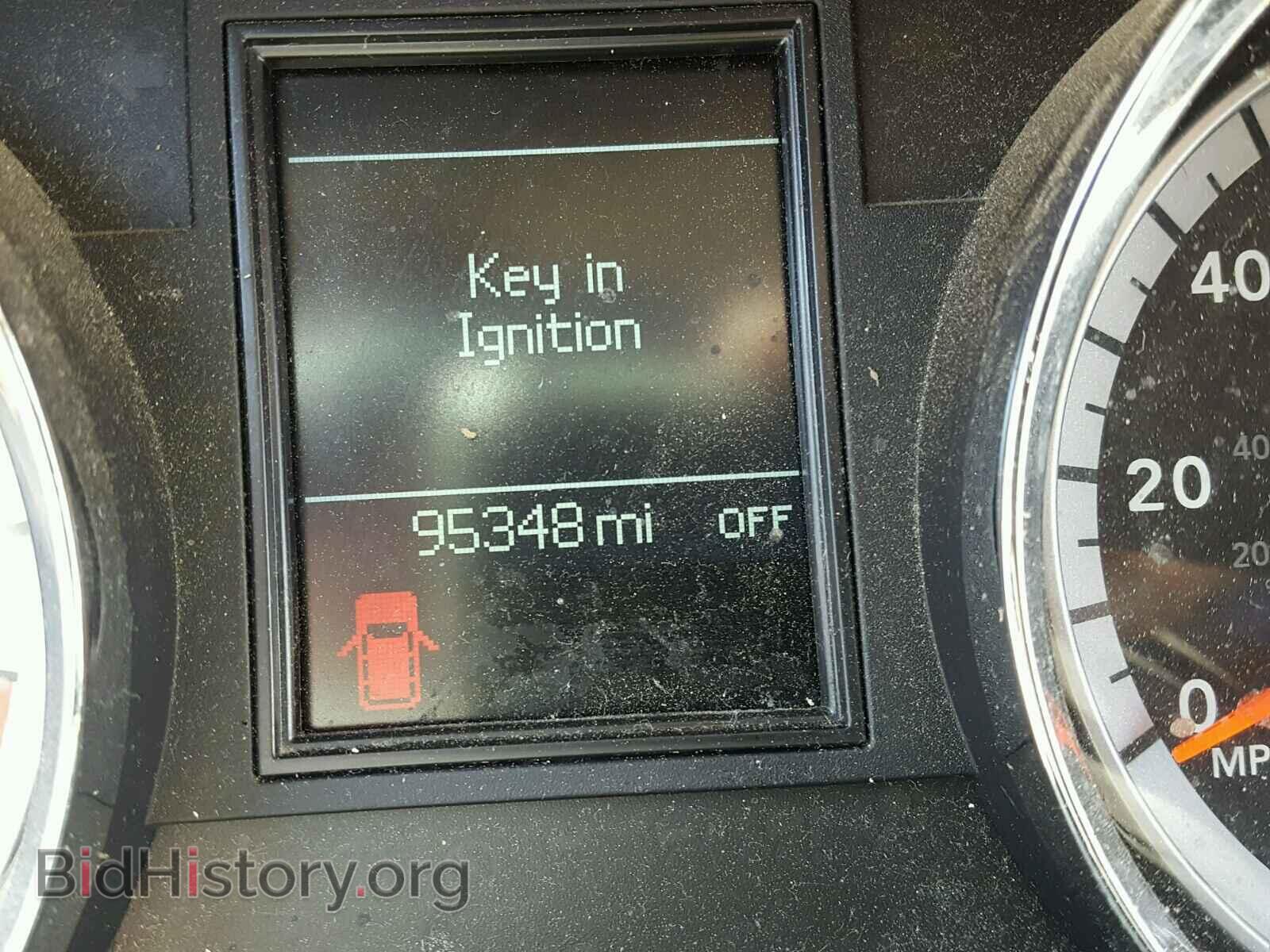 2012 DODGE DURANGO - VIN: 1C4RDHAGXCC193122 - Фото 8