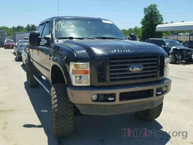 Photo 1FTSW21R59EB26693 - FORD F250 2009