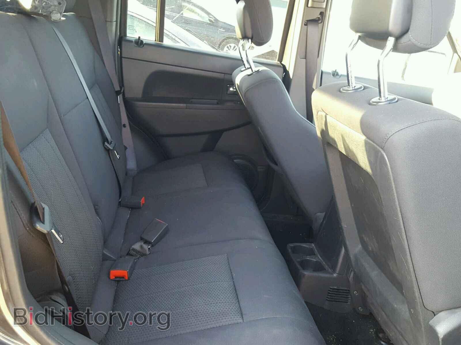 2011 JEEP LIBERTY - VIN: 1J4PN2GK4BW577191 - Фото 6