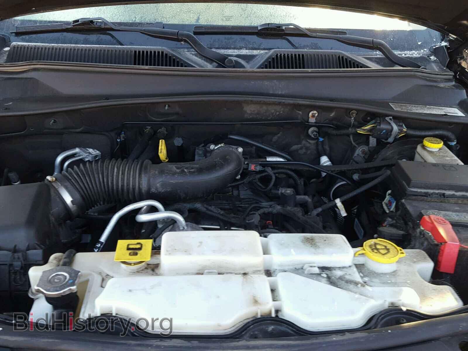2011 JEEP LIBERTY - VIN: 1J4PN2GK4BW577191 - Фото 7