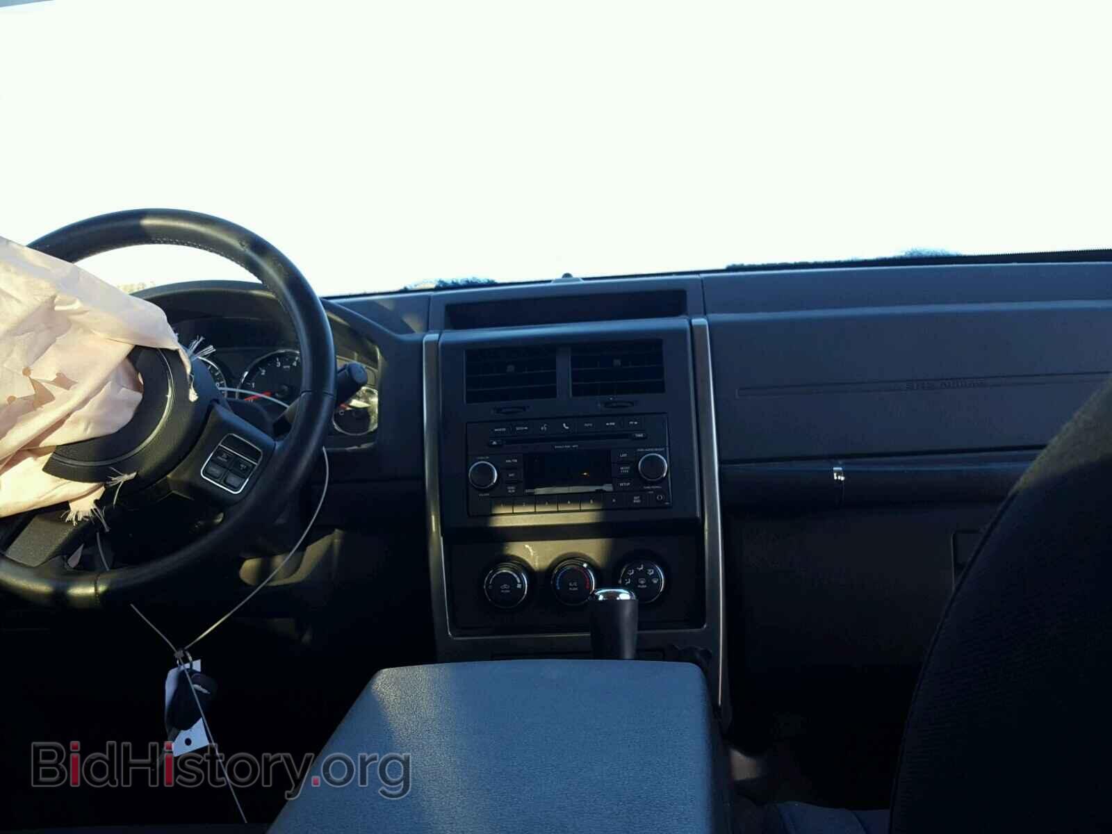 2011 JEEP LIBERTY - VIN: 1J4PN2GK4BW577191 - Фото 9
