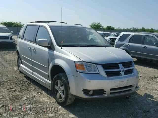 Photo 2D4RN5D11AR138682 - DODGE CARAVAN 2010