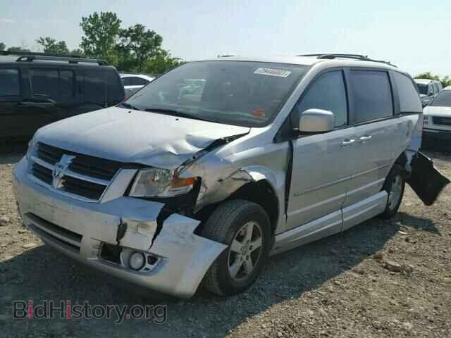 2010 DODGE CARAVAN - VIN: 2D4RN5D11AR138682 - Photo 2