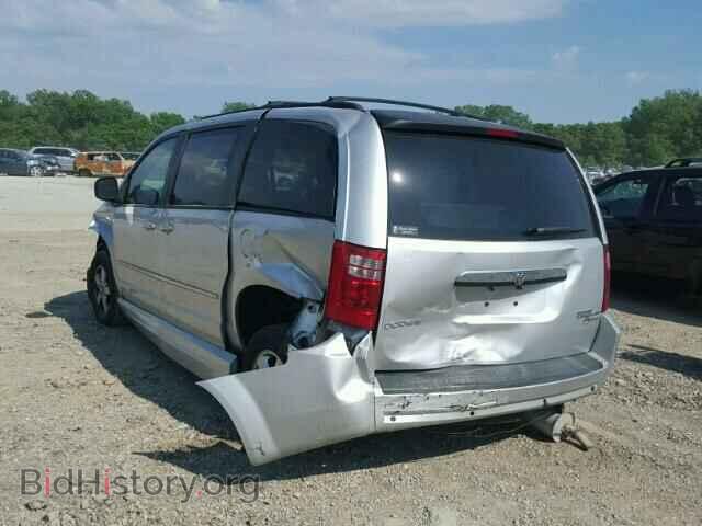 2010 DODGE CARAVAN - VIN: 2D4RN5D11AR138682 - Photo 3