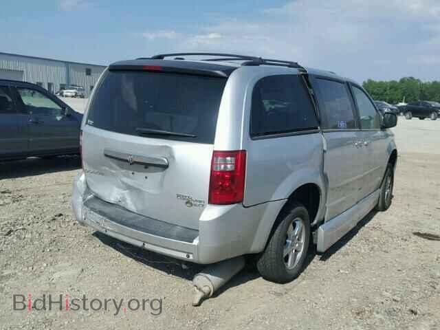 2010 DODGE CARAVAN - VIN: 2D4RN5D11AR138682 - Photo 4