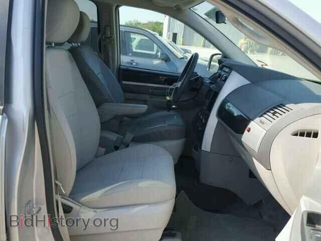 2010 DODGE CARAVAN - VIN: 2D4RN5D11AR138682 - Photo 5