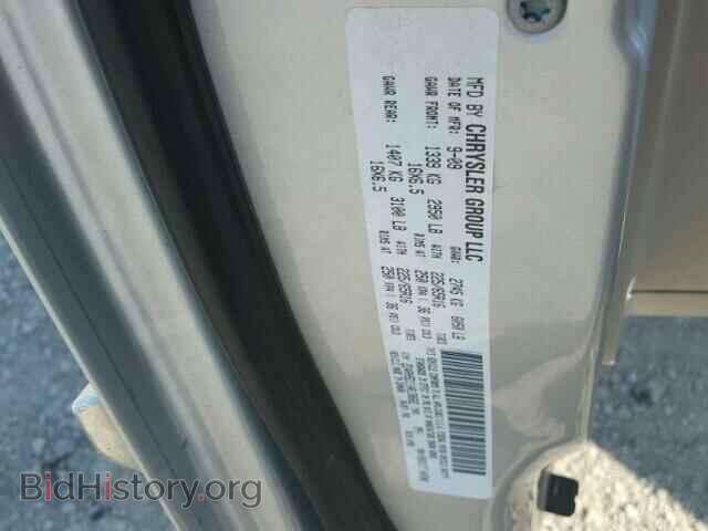 2010 DODGE CARAVAN - VIN: 2D4RN5D11AR138682 - Photo 10