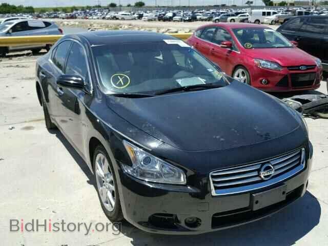 Фотография 1N4AA5AP0CC856448 - NISSAN MAXIMA 2012
