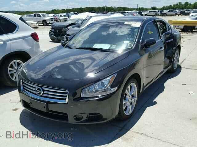 2012 NISSAN MAXIMA - VIN: 1N4AA5AP0CC856448 - Photo 2