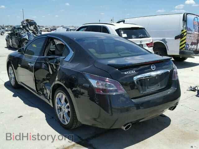 2012 NISSAN MAXIMA - VIN: 1N4AA5AP0CC856448 - Photo 3