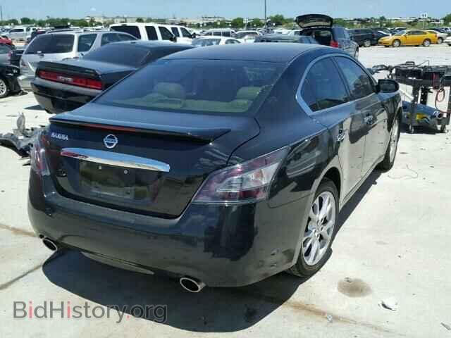 2012 NISSAN MAXIMA - VIN: 1N4AA5AP0CC856448 - Photo 4