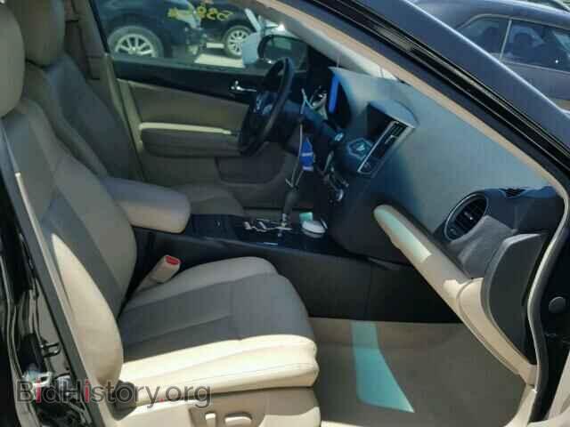 2012 NISSAN MAXIMA - VIN: 1N4AA5AP0CC856448 - Photo 5