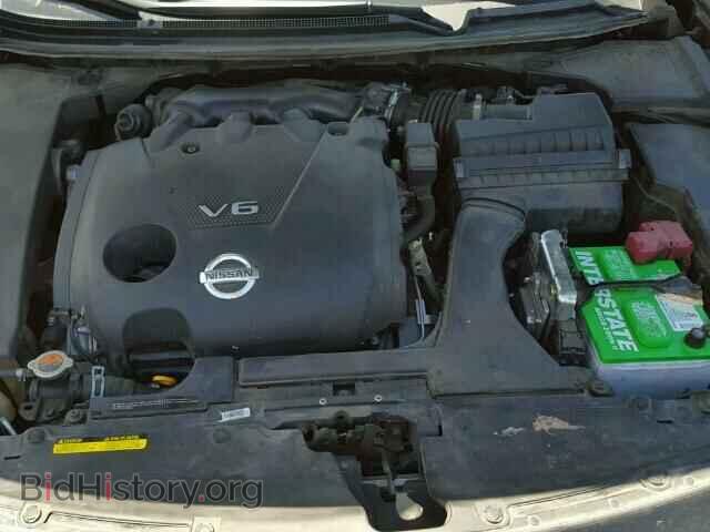 2012 NISSAN MAXIMA - VIN: 1N4AA5AP0CC856448 - Photo 7