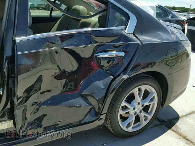 2012 NISSAN MAXIMA - VIN: 1N4AA5AP0CC856448 - Photo 9