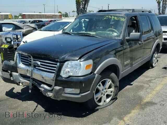 2006 FORD EXPLORER - VIN: 1FMEU63E06ZA18695 - Photo 2