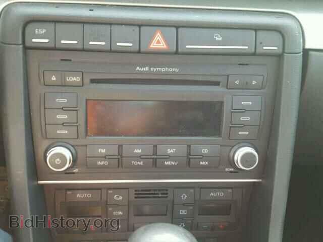 2008 AUDI A4 - VIN: WAUAF78E28A168463 - Фото 9