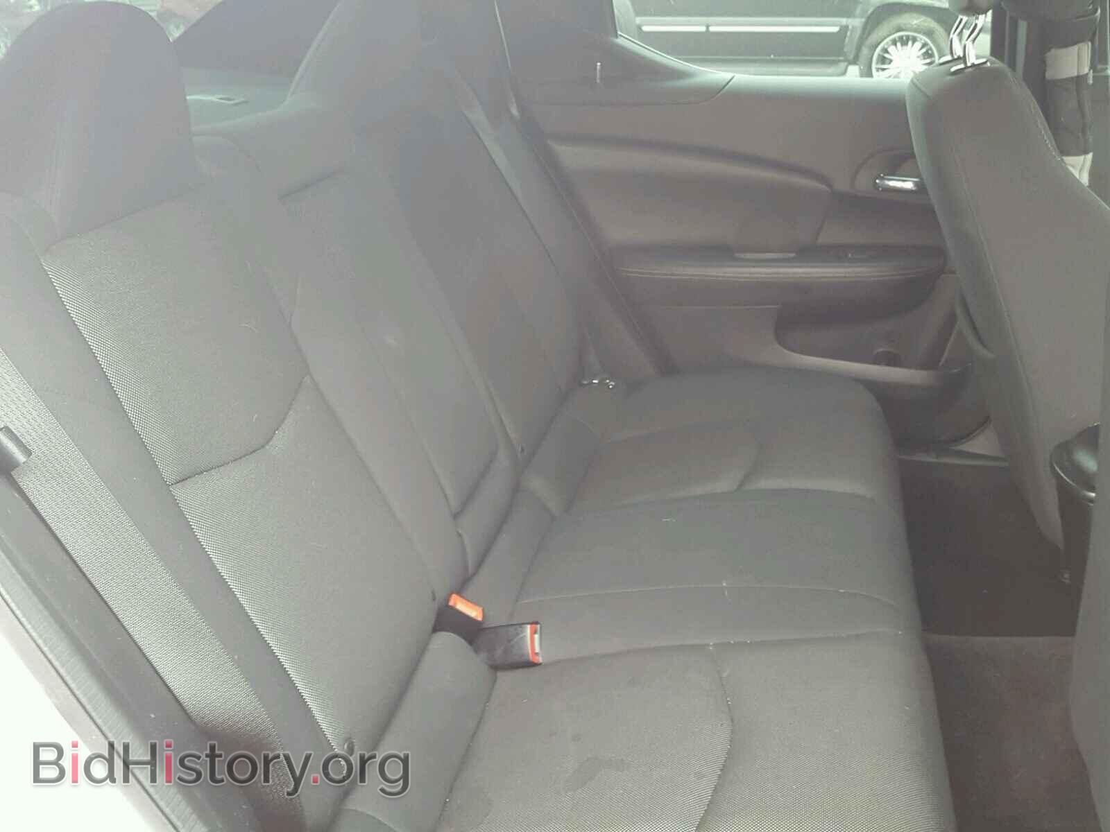 2012 DODGE AVENGER - VIN: 1C3CDZAB4CN238113 - Фото 6