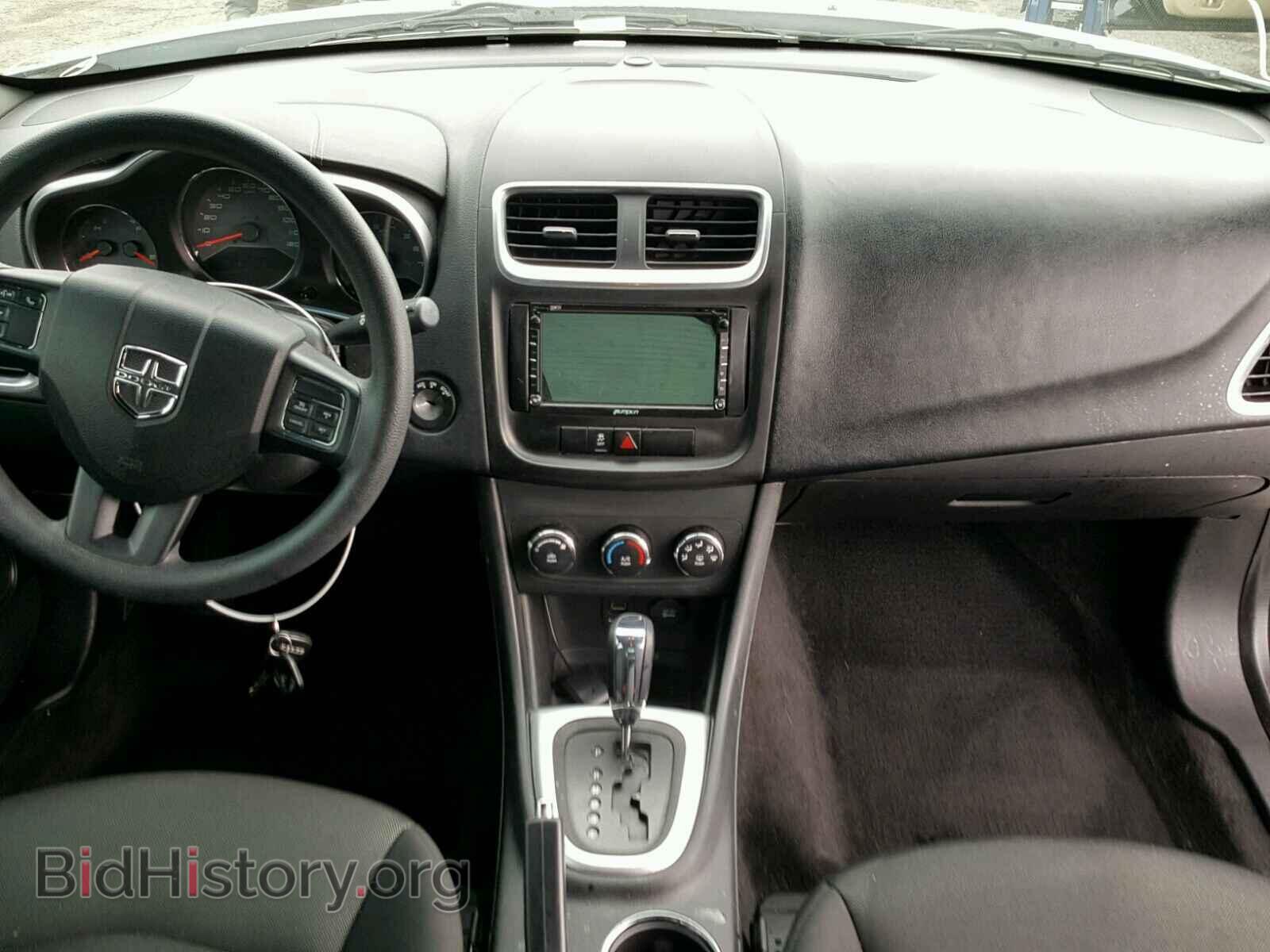 2012 DODGE AVENGER - VIN: 1C3CDZAB4CN238113 - Фото 9